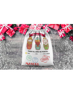Bolsa Reyes