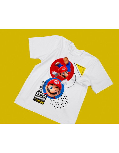 REMERAS INFANTILES 2 REMERAS INFANTILES 2