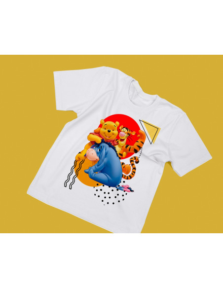 REMERAS INFANTILES 2