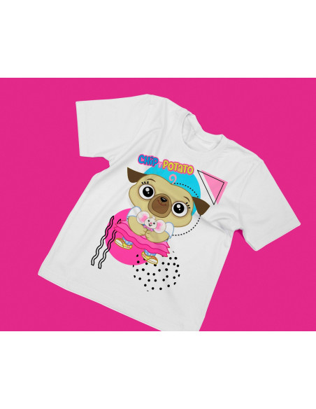 REMERAS INFANTILES 2