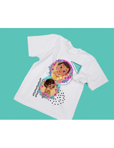 REMERAS INFANTILES 2 REMERAS INFANTILES 2