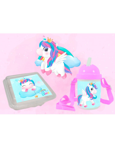 Pack Jardin- Unicornio 9