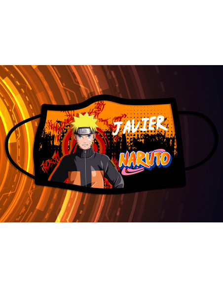 Pack Jardín - Naruto