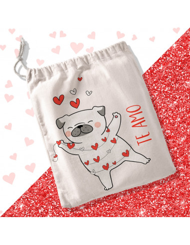 BOLSITAS AMOR-SAN VALENTIN