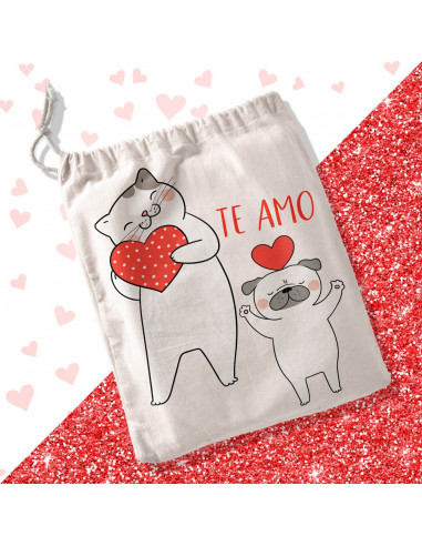 BOLSITAS AMOR-SAN VALENTIN