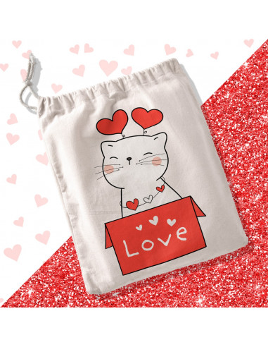 BOLSITAS AMOR-SAN VALENTIN