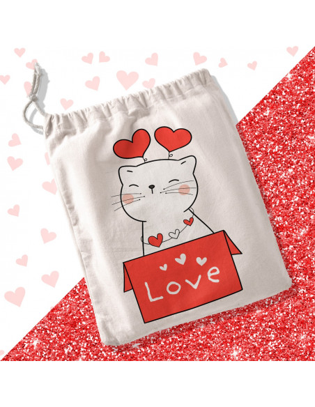 BOLSITAS AMOR-SAN VALENTIN