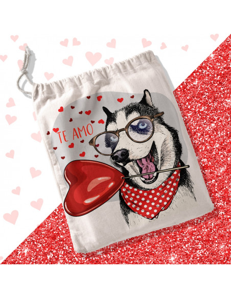 BOLSITAS AMOR-SAN VALENTIN