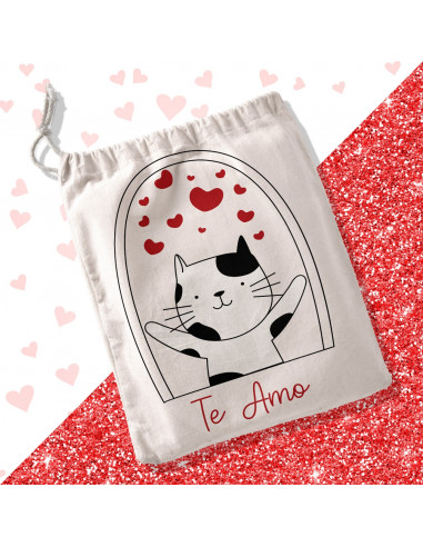 BOLSITAS AMOR-SAN VALENTIN