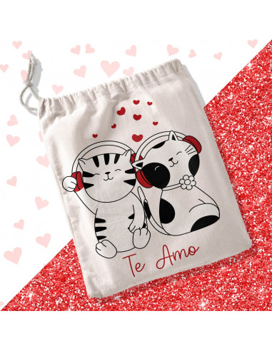 BOLSITAS AMOR-SAN VALENTIN