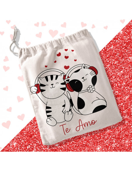 BOLSITAS AMOR-SAN VALENTIN