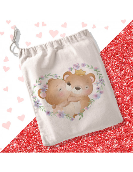 BOLSITAS AMOR-SAN VALENTIN