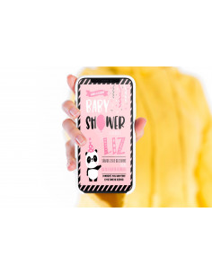 Invitaciones Baby Shower