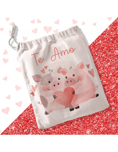 BOLSITAS AMOR-SAN VALENTIN