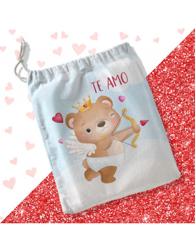 BOLSITAS AMOR-SAN VALENTIN