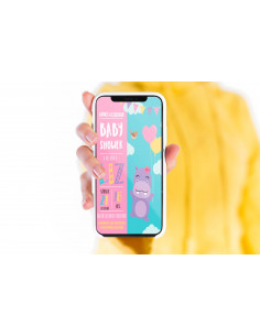 Invitaciones Baby Shower 2