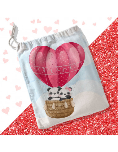 BOLSITAS AMOR-SAN VALENTIN