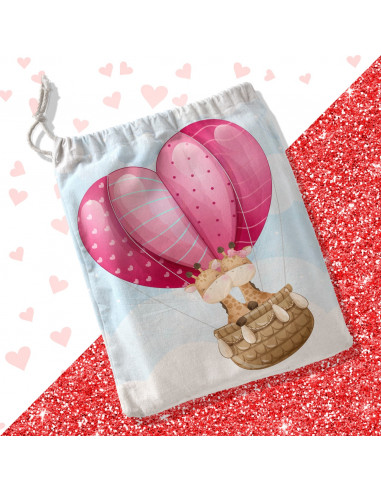 BOLSITAS AMOR-SAN VALENTIN