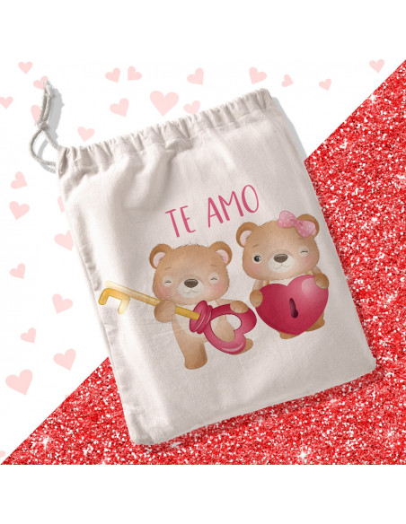 BOLSITAS AMOR-SAN VALENTIN