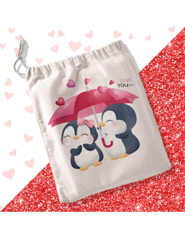 BOLSITAS AMOR-SAN VALENTIN