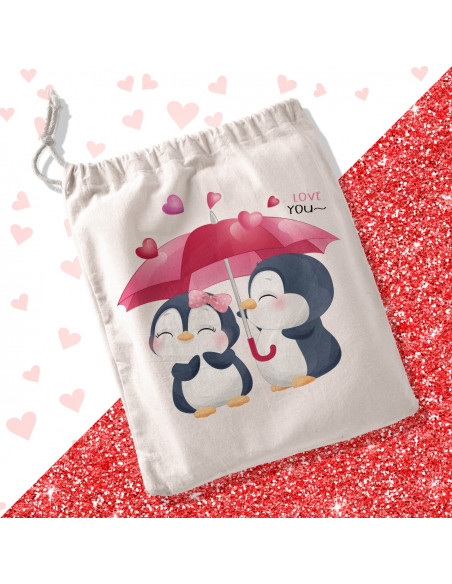 BOLSITAS AMOR-SAN VALENTIN