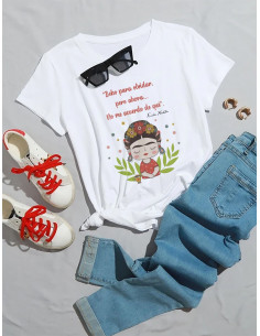 REMERA FRIDA