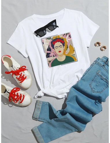 REMERA FRIDA