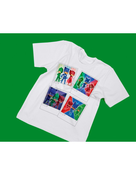 REMERAS INFANTILES ESTILO POLAROID