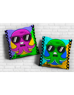 ALMOHADONES PULPITOS