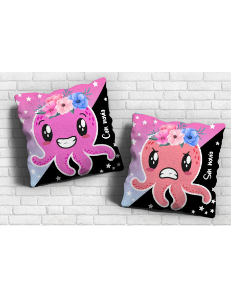 ALMOHADONES PULPITOS