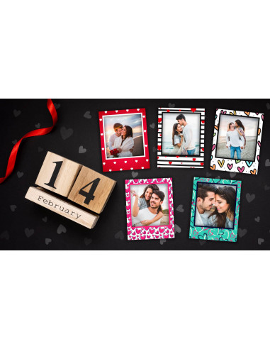 POLAROID SAN VALENTIN