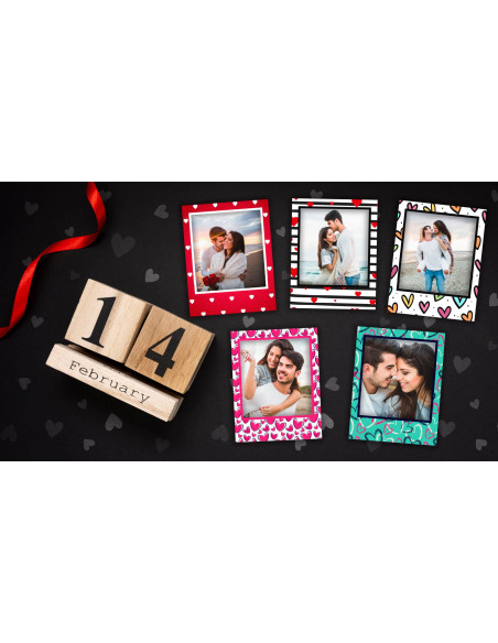 POLAROID SAN VALENTIN