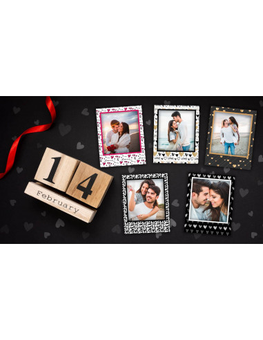 POLAROID SAN VALENTIN
