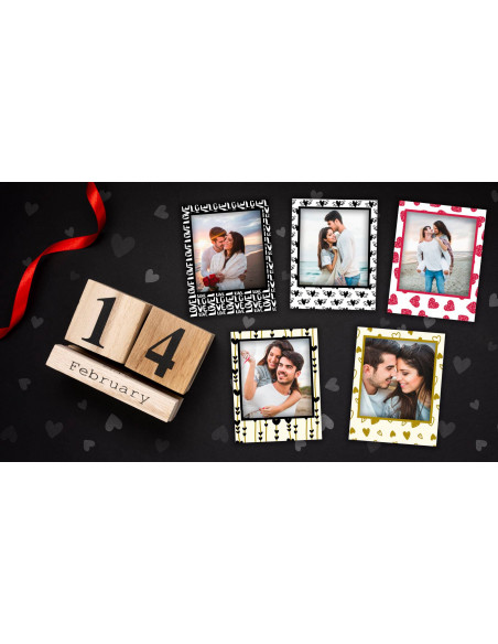 POLAROID SAN VALENTIN