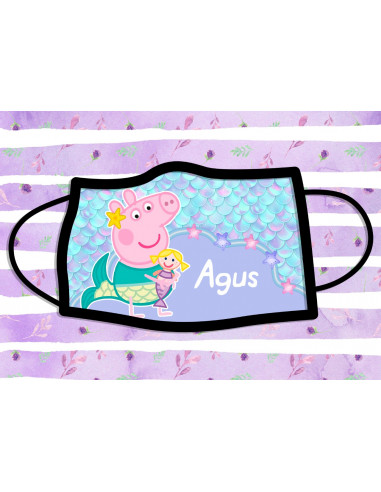 Pack Jardín - Peppa Sirena Pack Jardín - Peppa Sirena