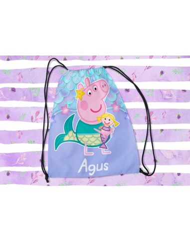 Pack Jardín - Peppa Sirena Pack Jardín - Peppa Sirena