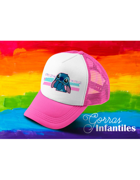 GORRAS INFANTILES PACK 2