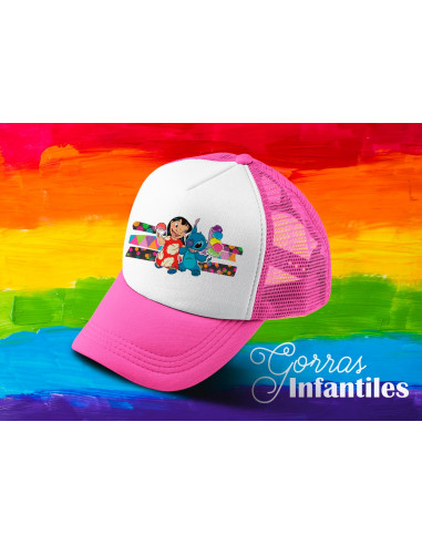 GORRAS INFANTILES PACK 2 GORRAS INFANTILES PACK 2