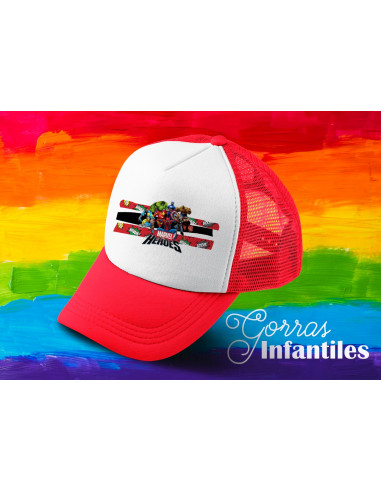 GORRAS INFANTILES PACK 2 GORRAS INFANTILES PACK 2