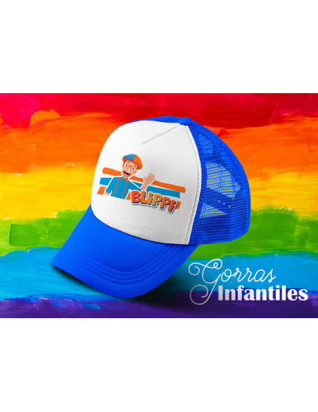 GORRAS INFANTILES PACK 2