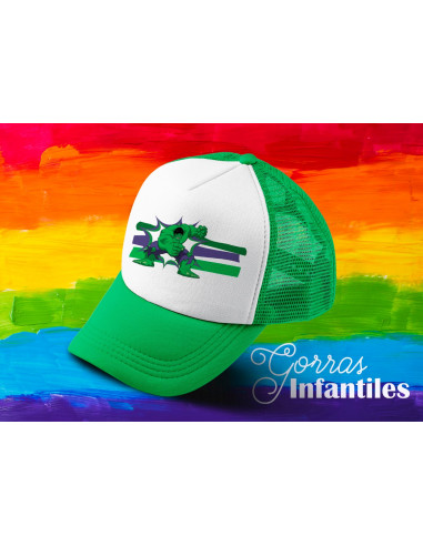 GORRAS INFANTILES PACK 2 GORRAS INFANTILES PACK 2