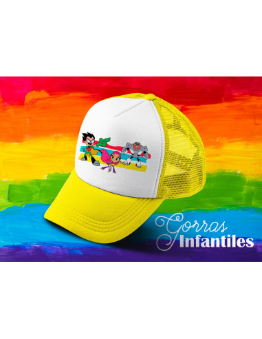 GORRAS INFANTILES PACK 2 GORRAS INFANTILES PACK 2