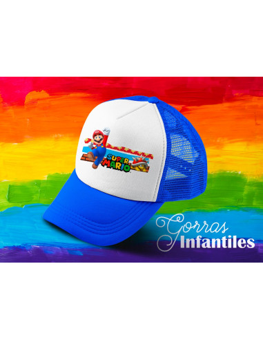 GORRAS INFANTILES PACK 2 GORRAS INFANTILES PACK 2