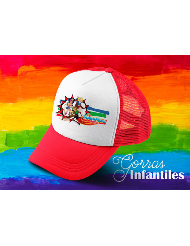 GORRAS INFANTILES PACK 2 GORRAS INFANTILES PACK 2