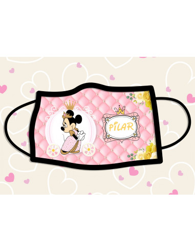 Pack Jardín - Minnie princesa