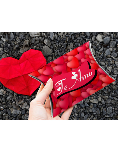 CAJA ALMOHADA SAN VALENTIN AMOR CAJA ALMOHADA SAN VALENTIN AMOR