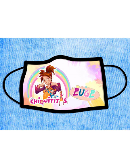 Pack Jardín - Chiquititas