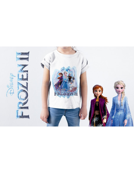 Remera Frozen2