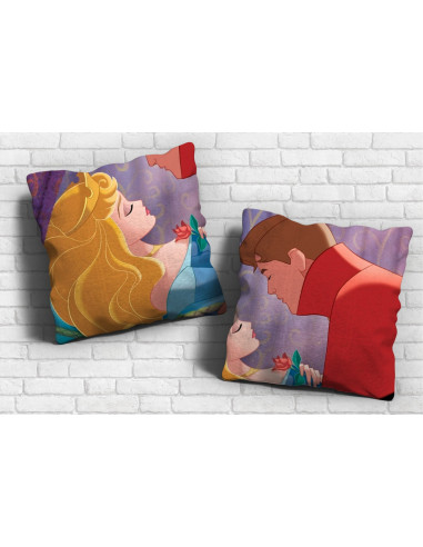 PAREJA PERSONAJES TAZA+ALMOHADON PAREJA PERSONAJES TAZA+ALMOHADON