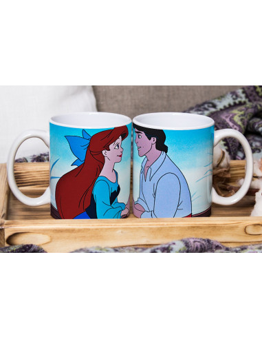 PAREJA PERSONAJES TAZA+ALMOHADON PAREJA PERSONAJES TAZA+ALMOHADON